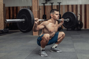 Barbell Squats