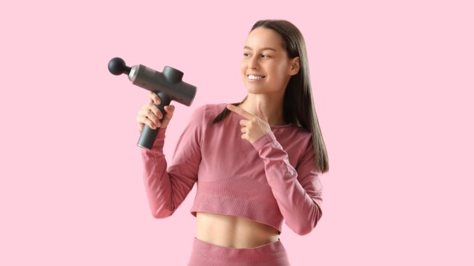 Do Massage Guns Work? Discover whether massage guns live up to their claims and how they can be used effectively for muscle recovery and soreness relief.