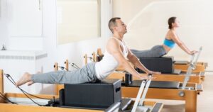 Pilates Reformer