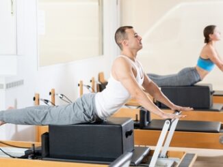 Pilates Reformer